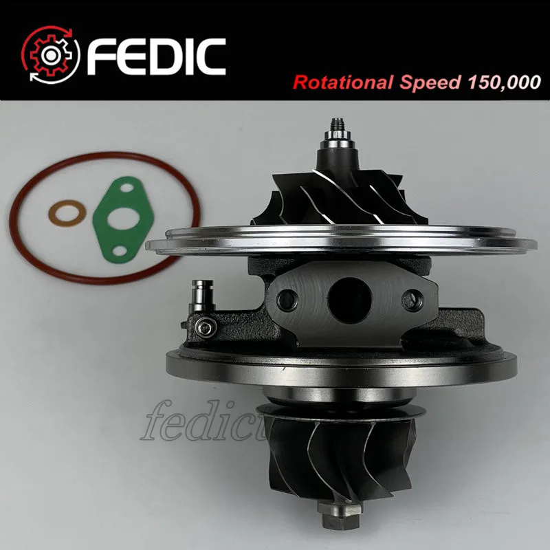 

Турбина 711017 Картридж турбокомпрессора chra для Mercedes E 320 S 320 CDI 145 кВт 197 л.с. OM613 1998-2002 гг.