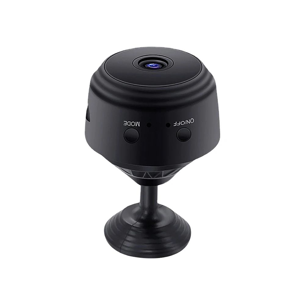 A9 Mini Network Camera Night Version Voice Video Security Monitoring Wifi Camera 1080p HD Wireless Mini Camera Smart Home