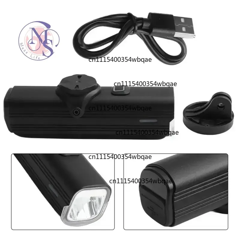 ZOCI-FOR-1200 Lumen Bike Light USB Rechargeable Aluminum Alloy Waterproof Night Riding Bicycle Lamp Cycling Accessory