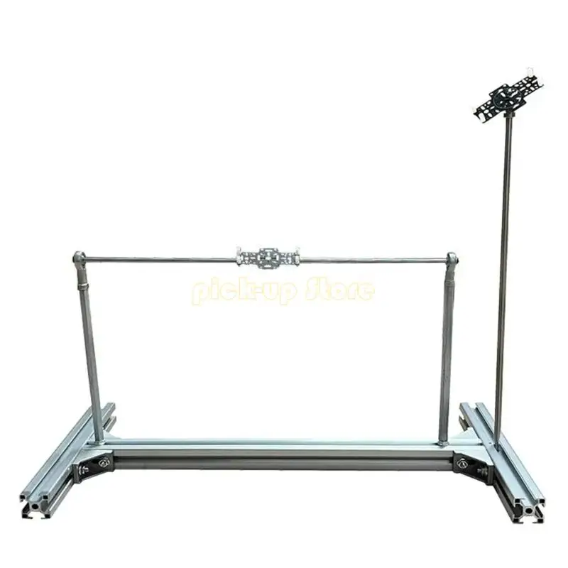 

Q5WA Enthusiasts PID Tuning Stand for Quadcopters Aluminum Constructions