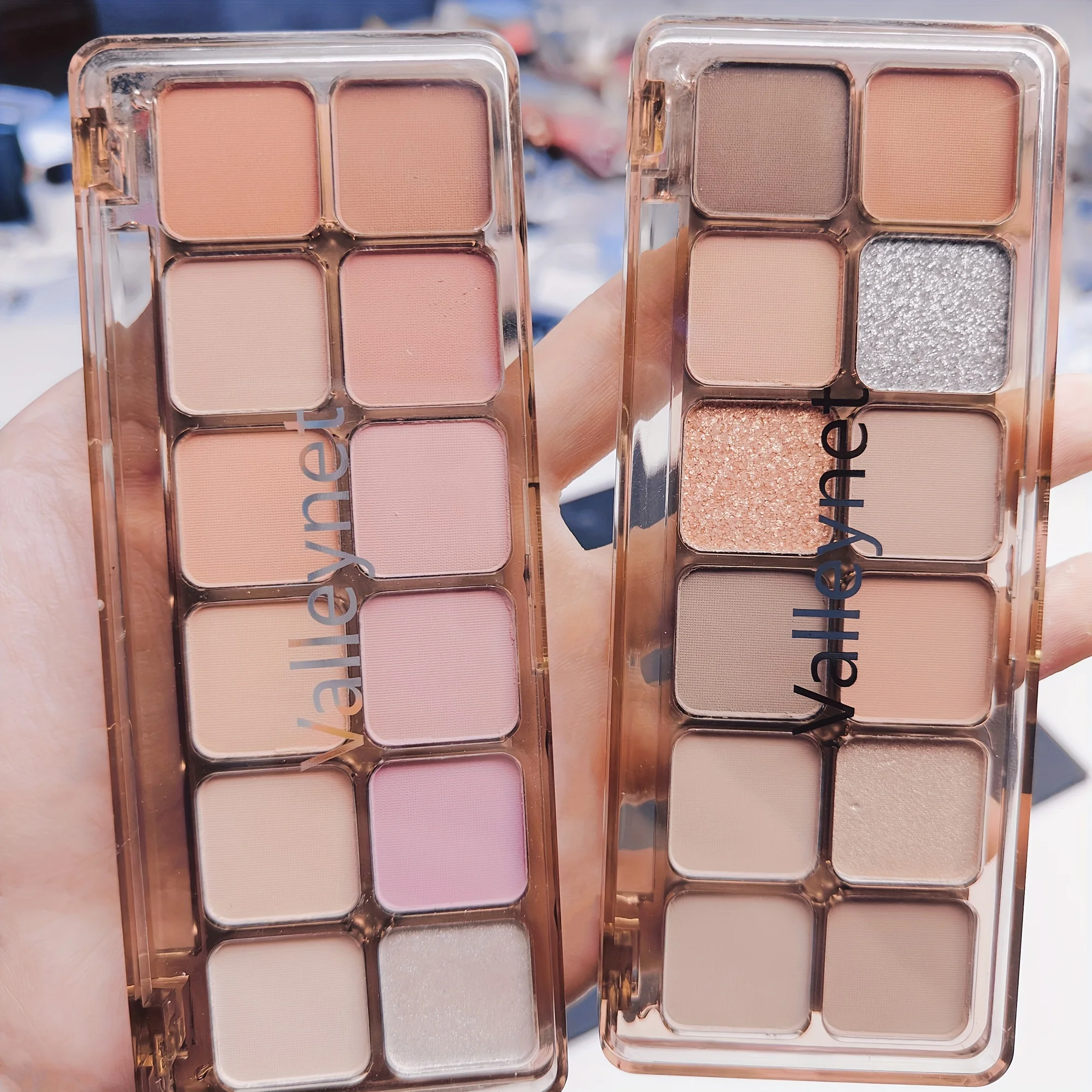 12 Color Eyeshadow … - image