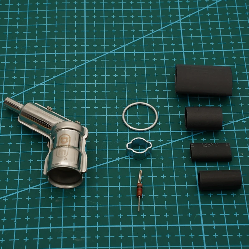 1Set For DLE35RA / DLE55RA Engine Spark Plug Cap Ignition Coil Cover RC Fixed Wing Airplane High-Voltage Ignition Accessories