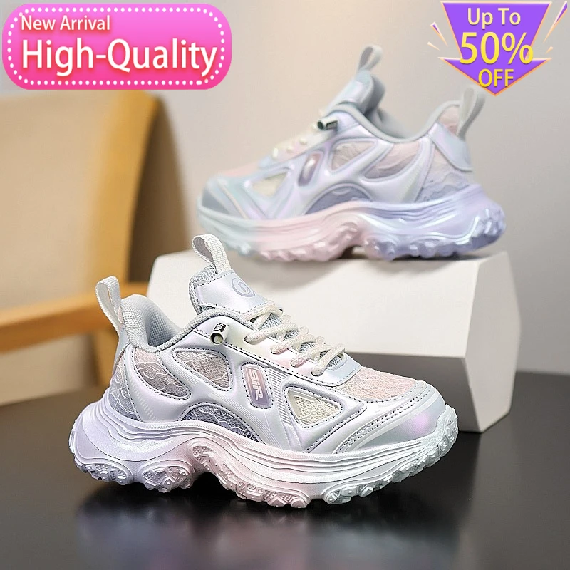 

Hot Selling Summer Low Cut Childrens Sports Shoes Wear-resistant and Stable Support Running Shoes Outdoor Soft Casual Shoes