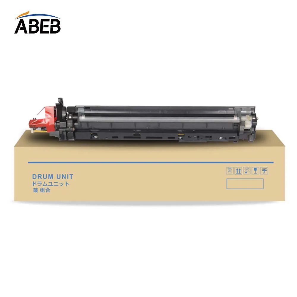 1PCS DV512 Developer Unit For Konica Minolta Bizhub C221 C224 C284 C364 C454 C554 Original Disassembly Not Include Developer