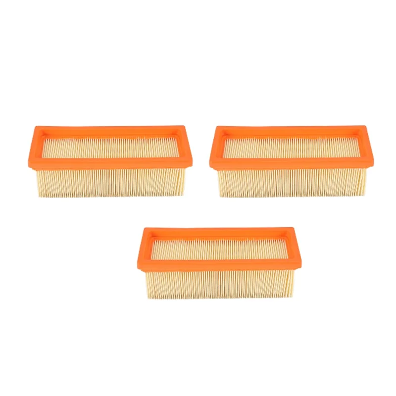 

Сменный фильтр для пылесоса A84G - набор из 3 штук для моделей Karcher SE2001, SE3001, SE5.100, SE6.100, 2501, 2701, 2801, K3001, 6.414.