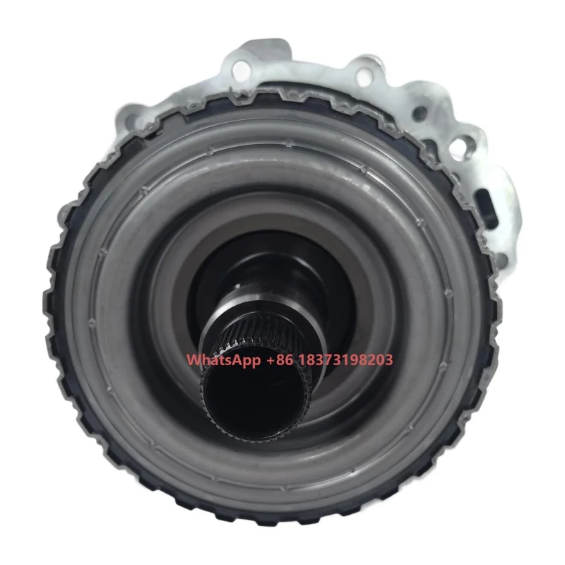 

In Stock Audi Dual Clutch Automatic Gearbox Auto Transmission Systems Part 0CK Remanufactured Dual Clutch Assembly