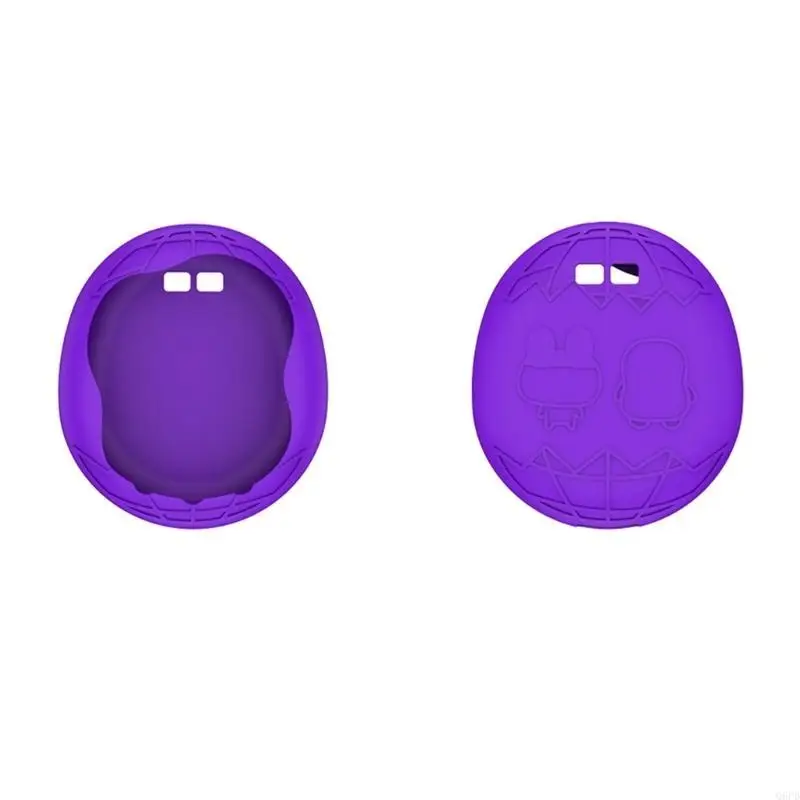 Couverture en silicone douce Gardez le jeu électronique pour animaux compagnie en sécurité résistant à