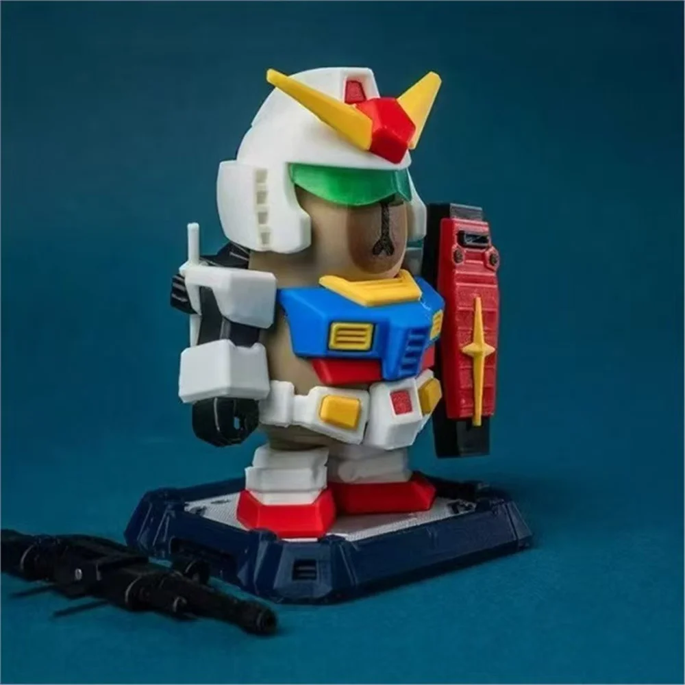 كابيبارا جاندام، شخصية قزم جاندام، ديكور القوات الخاصة #5