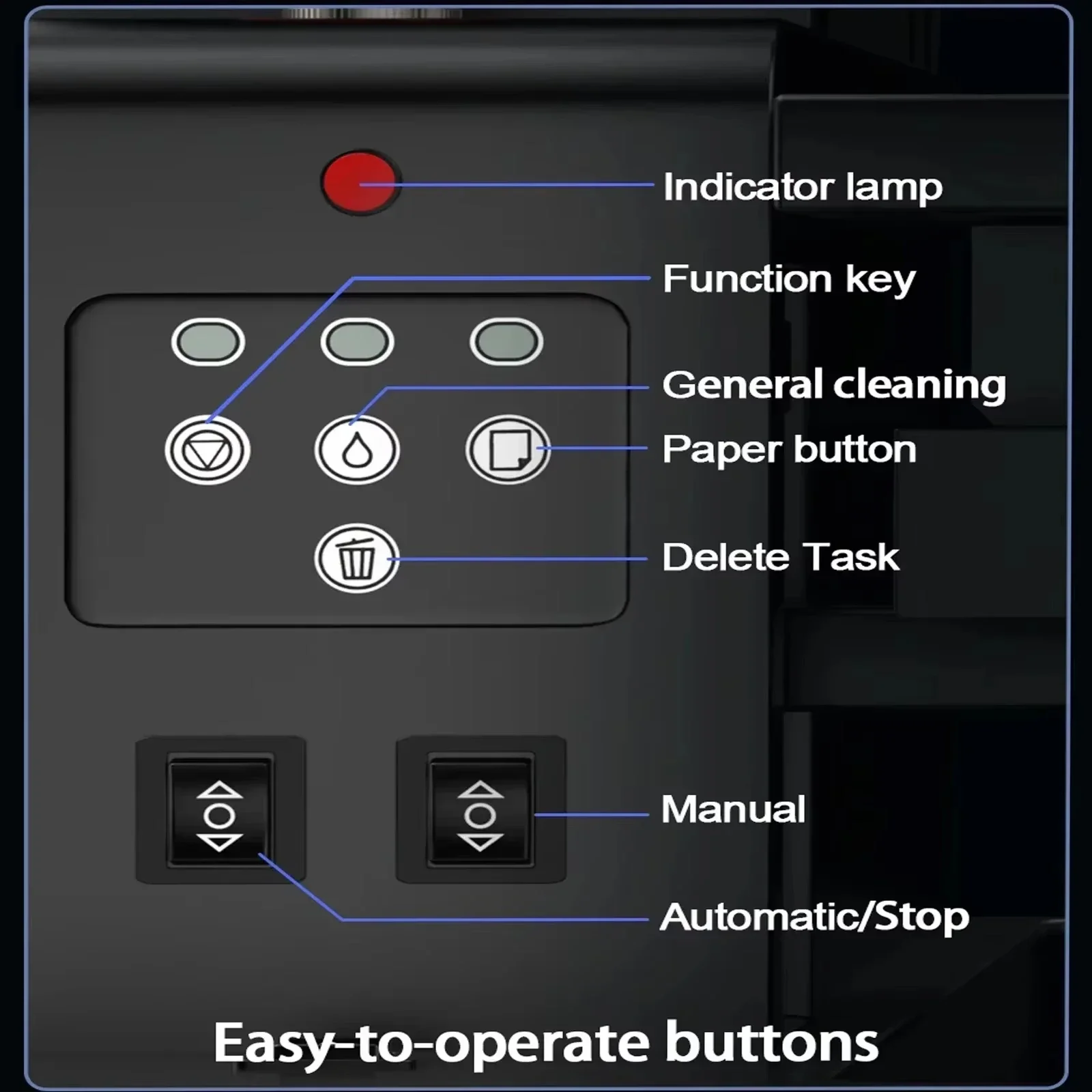 SIHAO A4 UV-Flachbettdrucker mit Lack |   Etiketten-/Aufkleberdrucker für Handyhüllen, Flaschen, Acryl und Glas (A4-Druck)