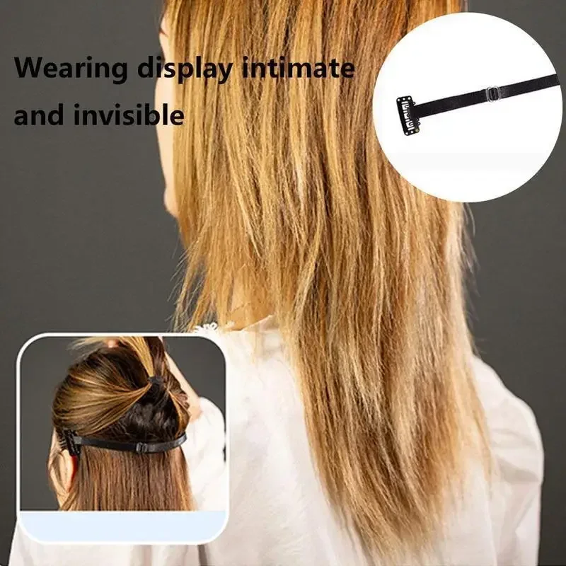 Belt Instant Face Lift Band Invisible Hairpin To Remove Eye Fishtail Wrinkles Face Lift Patch Reusable Face Lift Tape