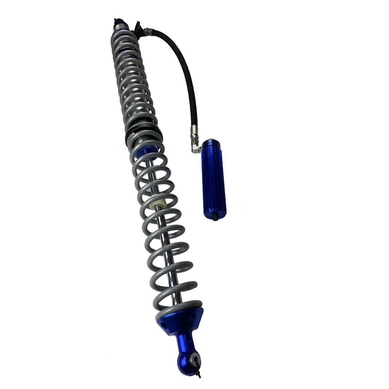 2.5 Inch 16 Inch Stroke Compression Adjustable Coilover Shock Absorber Kit for Jeep 4X4 Off Road