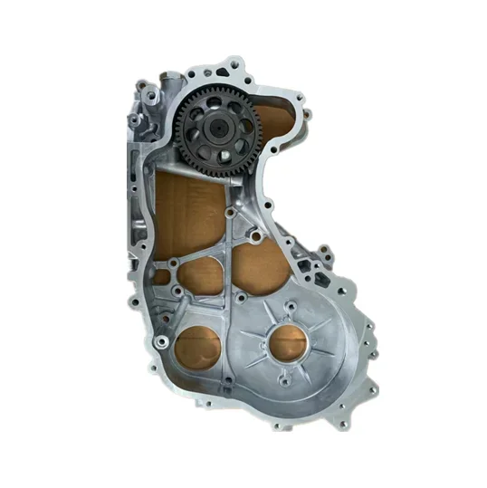 

Auto parts engine timing cover oil pump for 2KD OEM 11320-0L030 TGTS001
