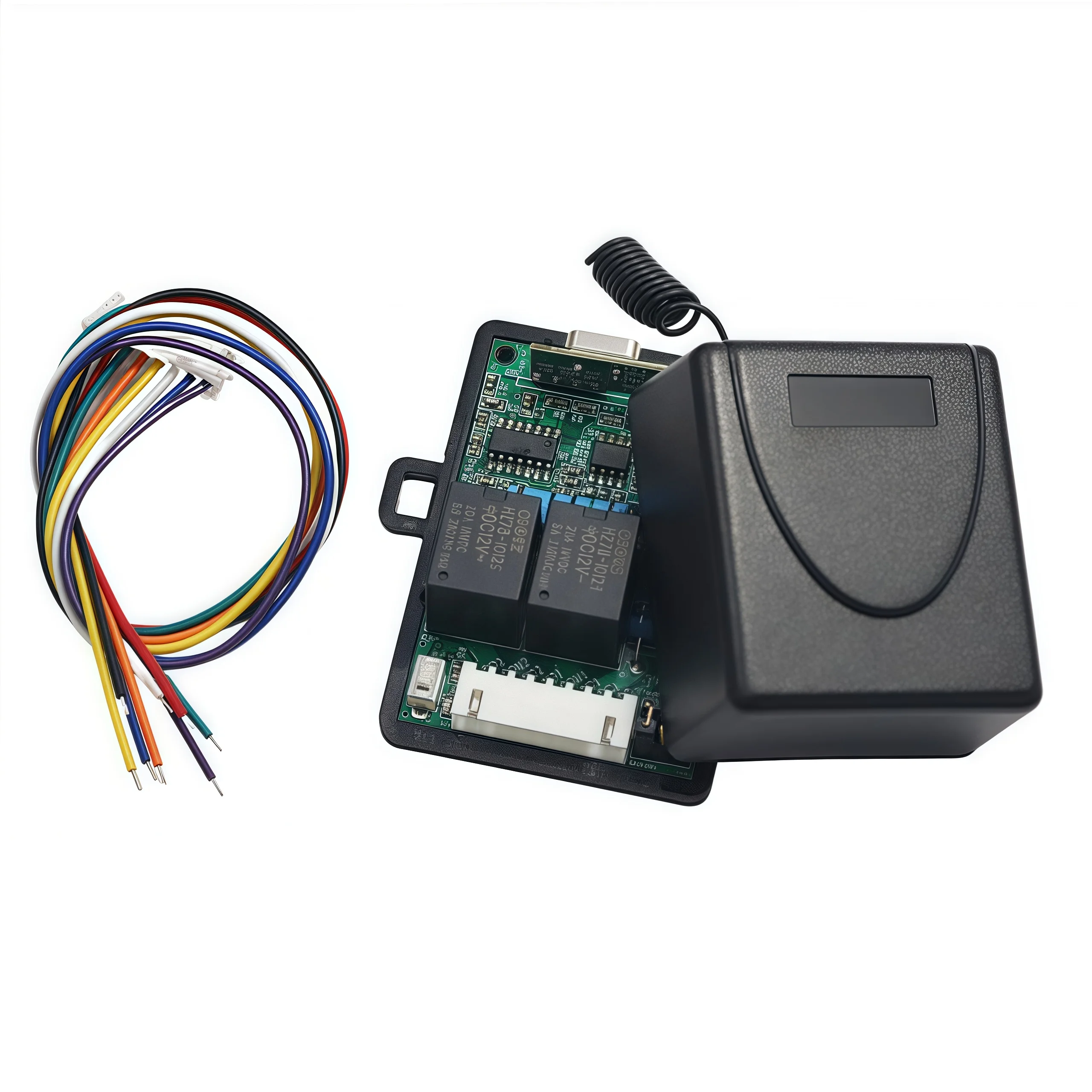 

Гаражные двери для дома, пульт дистанционного управления шторами, устройство открывания ворот, передатчик и приемник