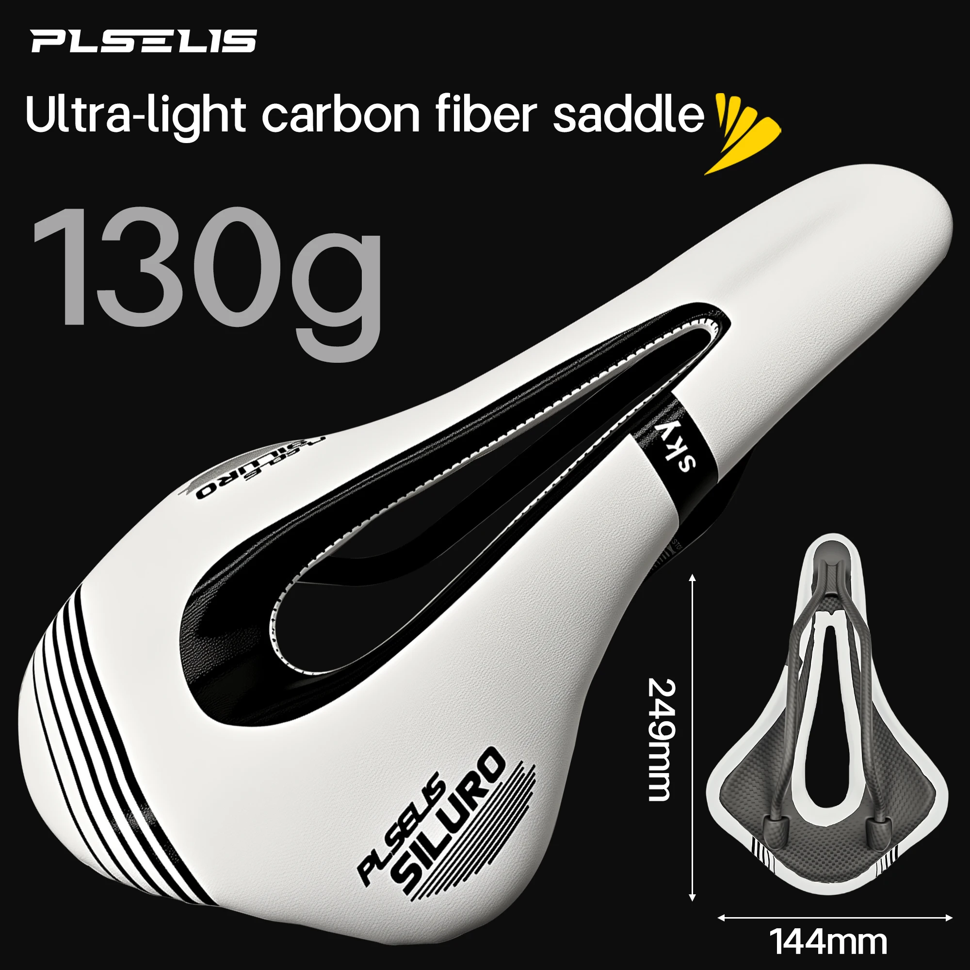 Plselis Carbon Fibe…