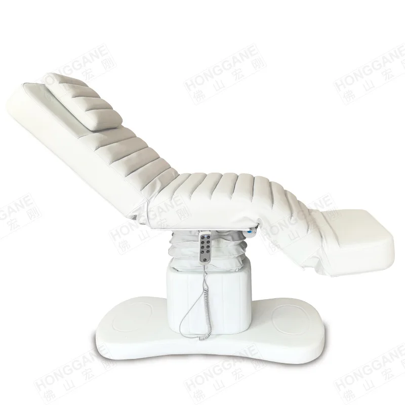 Electric beauty bed Heated bed Electric lift Skin management Bedside spa MassagePhysiotherapy bed Micro whole