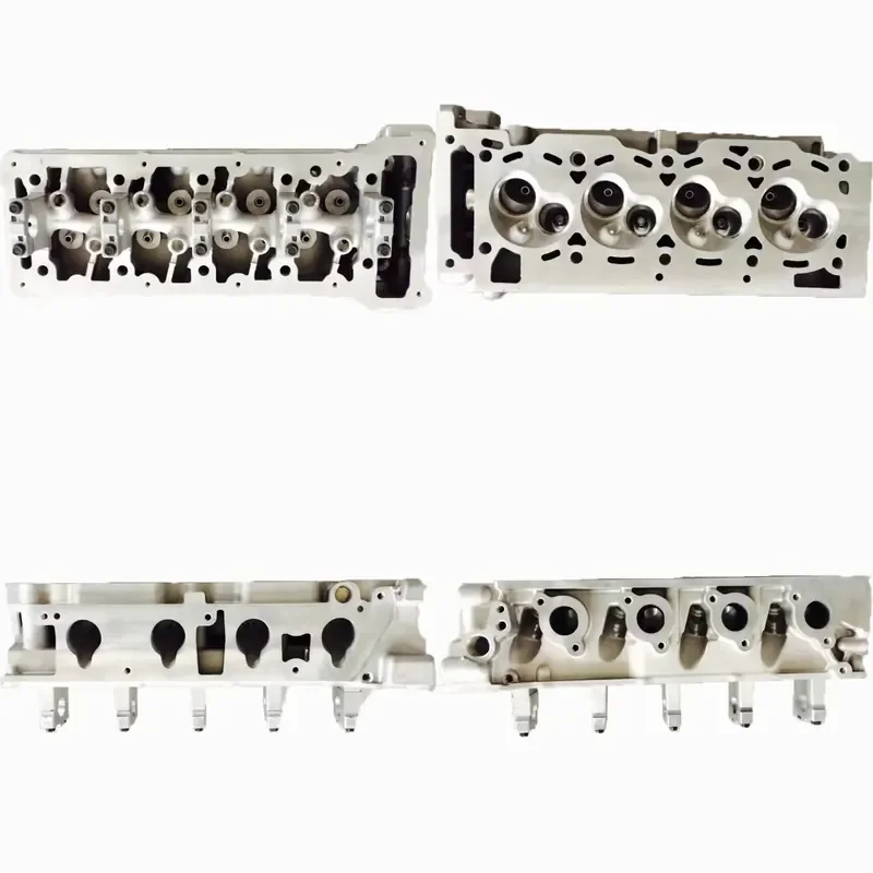 2026 Hot Sale OE Xs6e-6049-Dg Automotive Engine Cylinder Head Cover Single for Fiesta Zetec-Rocam/JL482QA 1.6L 8V