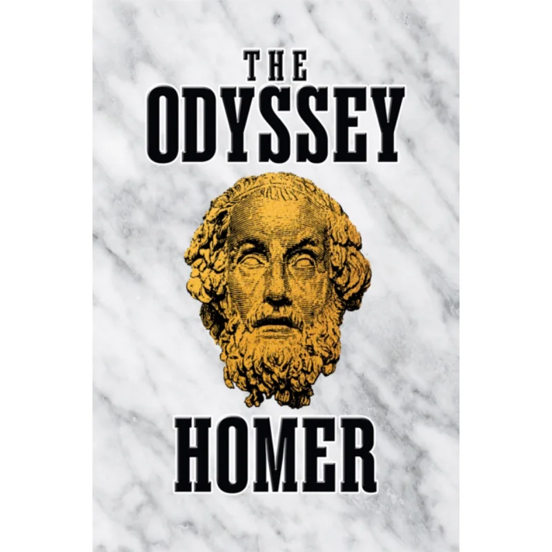 

The Odyssey Homer GD Media 9781722504427 Book