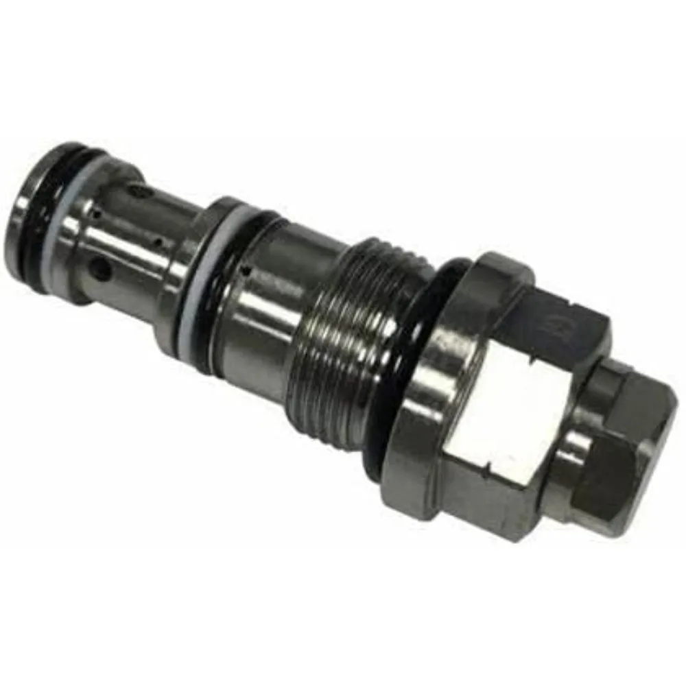 XOJOX 723-46-45700 Relief Valve for Komatsu PC200 Control Valve Excavator Engine Replacement Parts