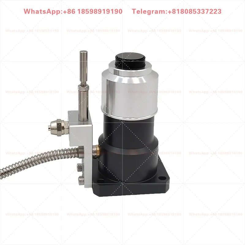 MAKINOPC T24E-20 CNC Automatic Tool Setter Φ20 Hard Alloy Tip 0.001mm Breakage Detector Milling Engraving Machine IP67 Probe