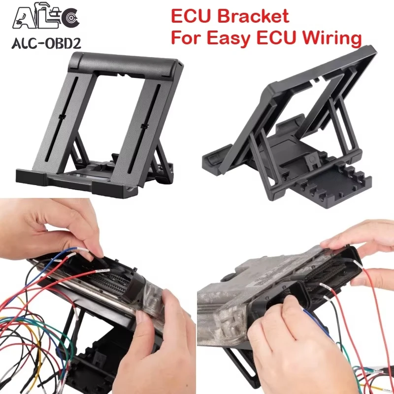 Universal ECU Bracket Frame Base Kit for Car ECU Reading Writing Diagnostic Tool Automotive Repair Tool Accessory Set Parts New