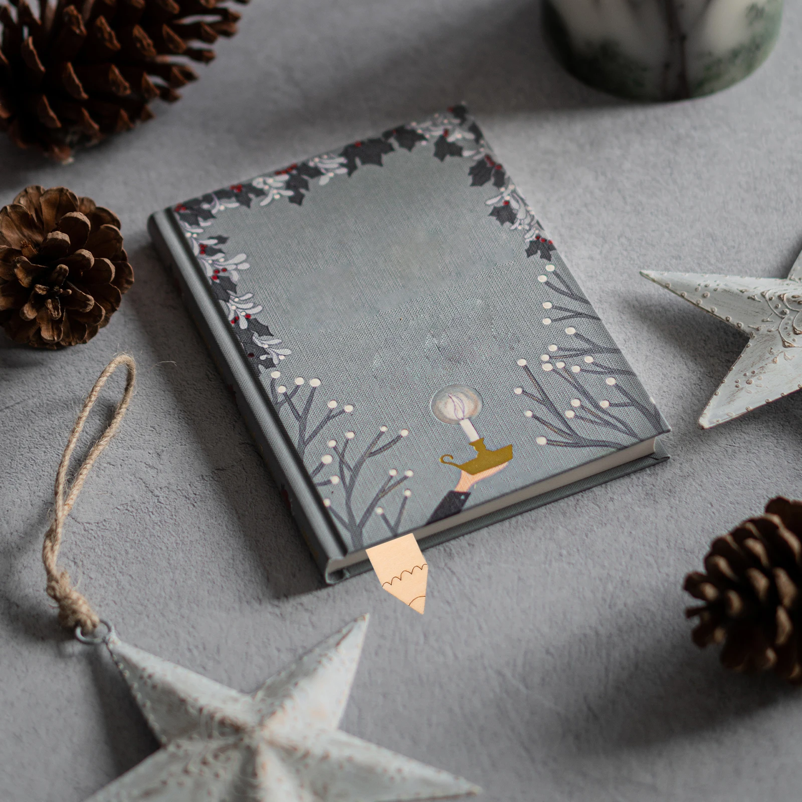 

10Pcs Wood Bookmark Blanks Unfinished DIY Painting Wooden Bookmarks for Reading Page Markers Wood Bookmark Blank