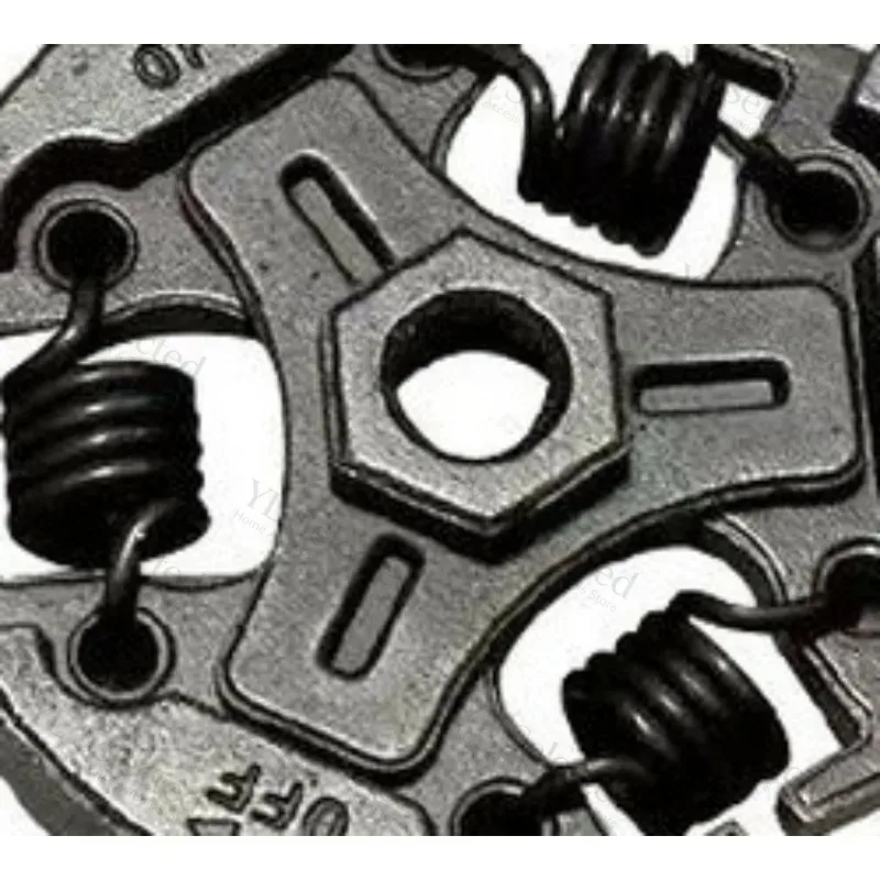 Clutch Driven Plate Assembly Suitable for CS-251TES Chainsaw, Replace Part Number A056000830 A556-001720