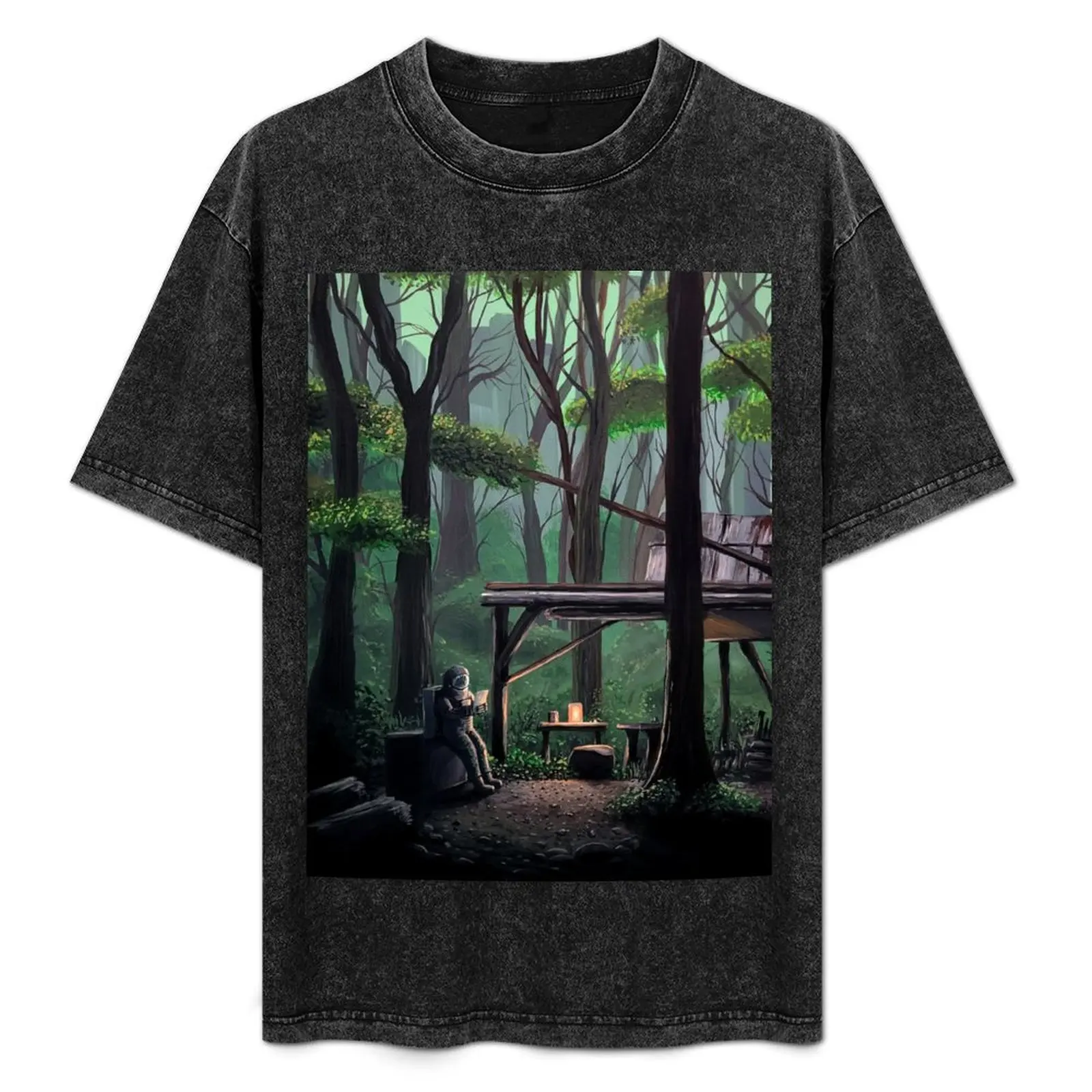 

Inquire Within T-Shirt Lightweight Hiking T-Shirt
