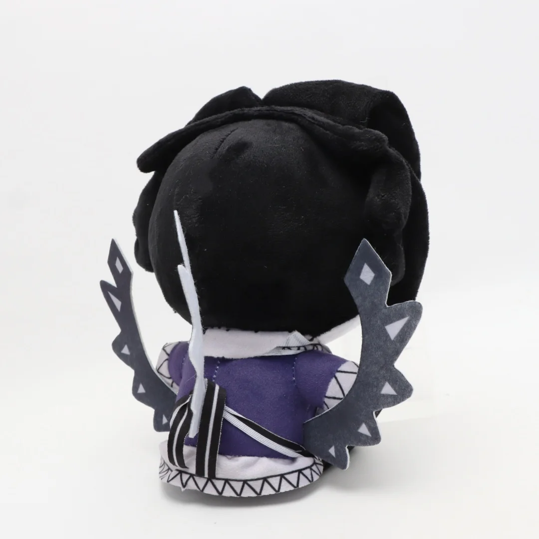 Kawaii Two-Time Two Time Forsaken bambola di peluche carino anime periferiche giocattolo bambini giochi fan regali di Natale di Halloween decorazioni per la casa