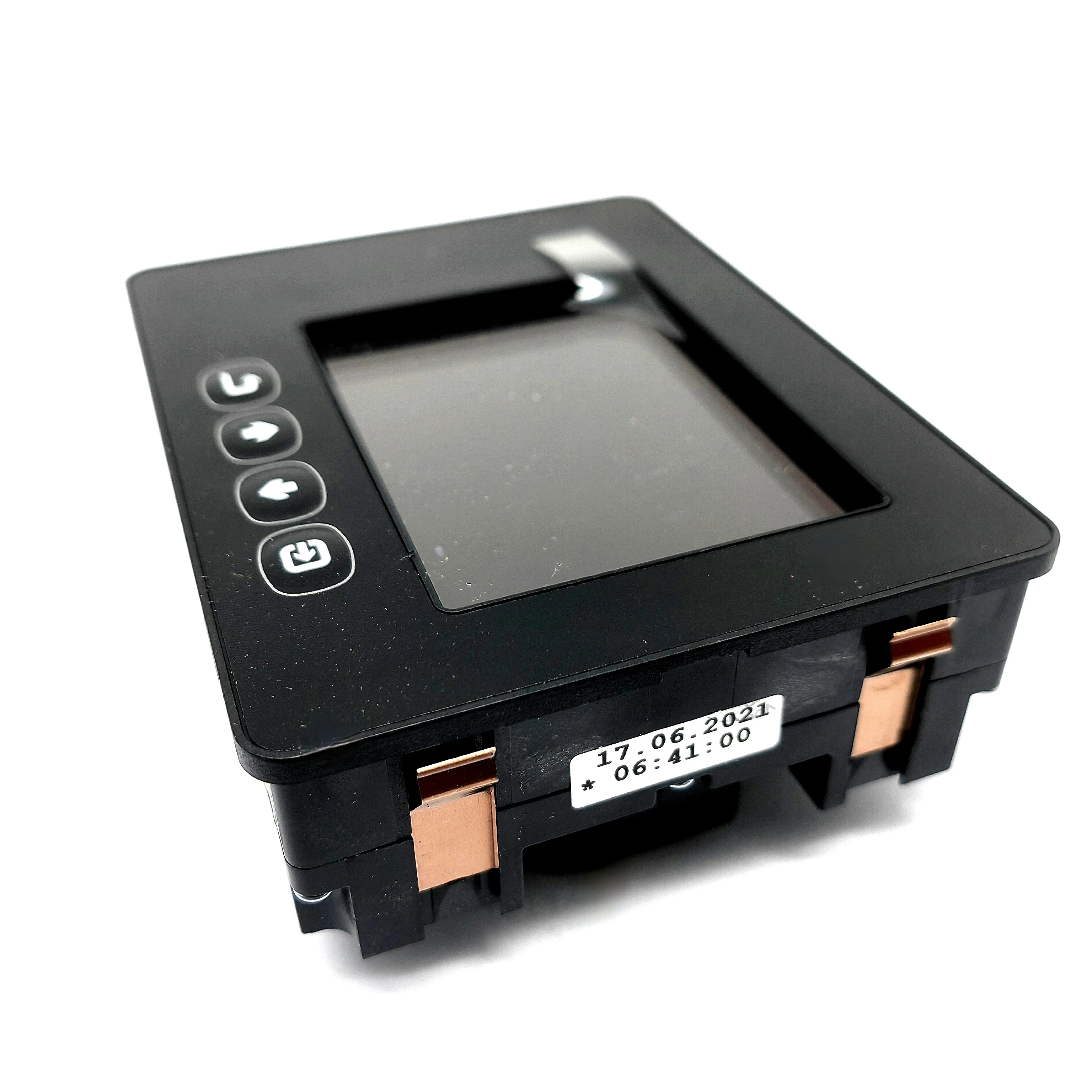 Forklift Metal Display Dashboard 11733610602 1000 Lb Load Capacity, Custom Design, Textured Surface