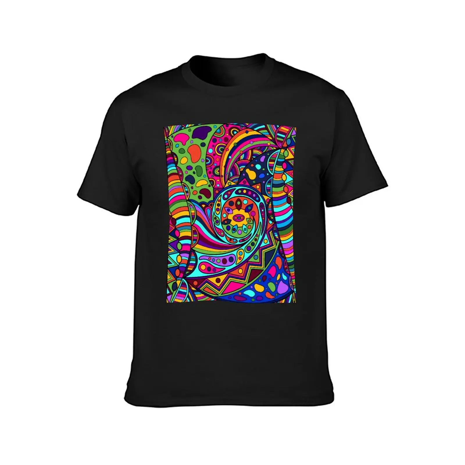 Patterns 116 (Style:20) T-shirt aesthetic clothes customizeds t shirts for men cotton