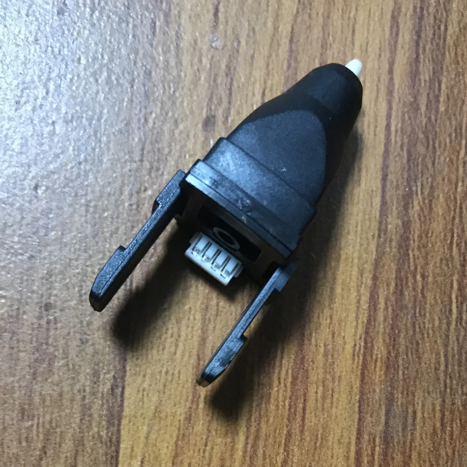 RP-100C One Generation 3D Printing Pen Heated Nozzle Removable and Exchangeable Portable 3D Print Extruder Color Black