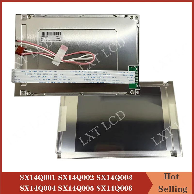 New 5.7 inch SX14Q001 SX14Q002 SX14Q003 SX14Q004 SX14Q005 SX14Q006 LCD Display Screen Panel 320*240