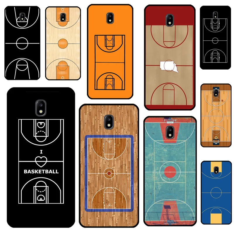 Basketball Court Fo…