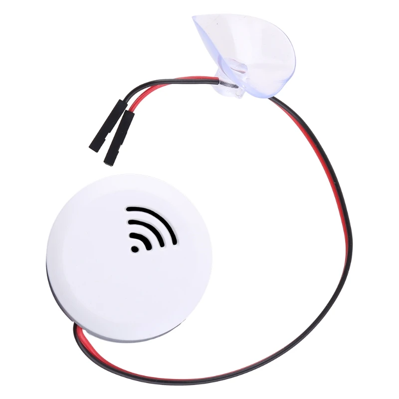 Water Level Alarm for Tank Overflow Security System for Aquarium Water Detectors