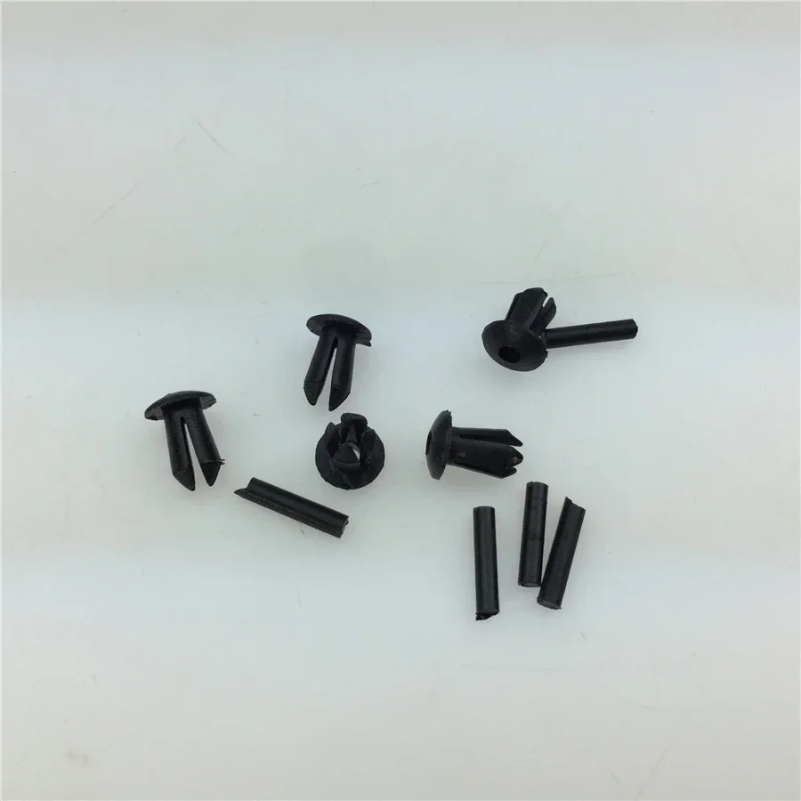 For X1X3X5X6320325525 car guide plate piercing nail clip clip 1244 plastic screw universal