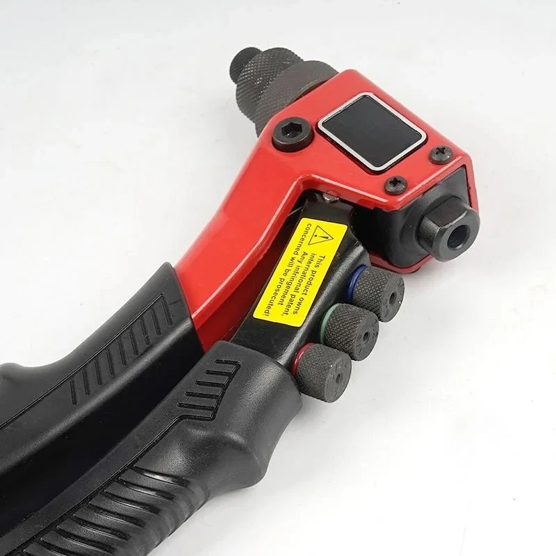 BT-958 Hand Operated Tools Single Hand Blind Riveter Manual Riveting