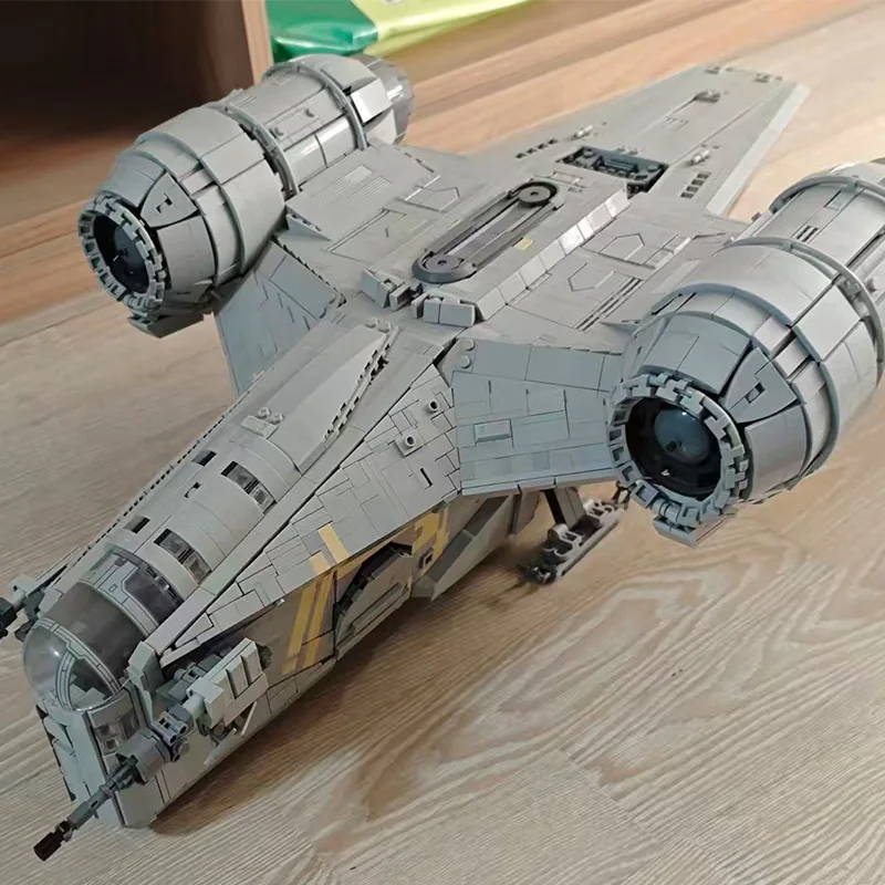 Thumbnail 3 - #51 Toy Spaceships Comparison Guide