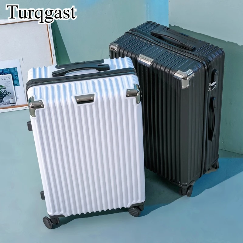 20-Inch Student Luggage Cute Fresh Female Korean Version Password Travel Suitcase with Pull Rod 24 Inch 26 Inch Options suitcase