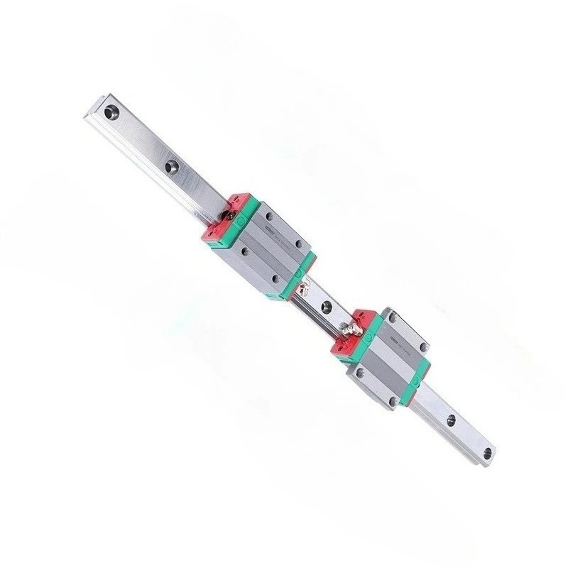 For Linear Guide HGW Series Flanged Linear Guide Slider Bearings (Deposit)