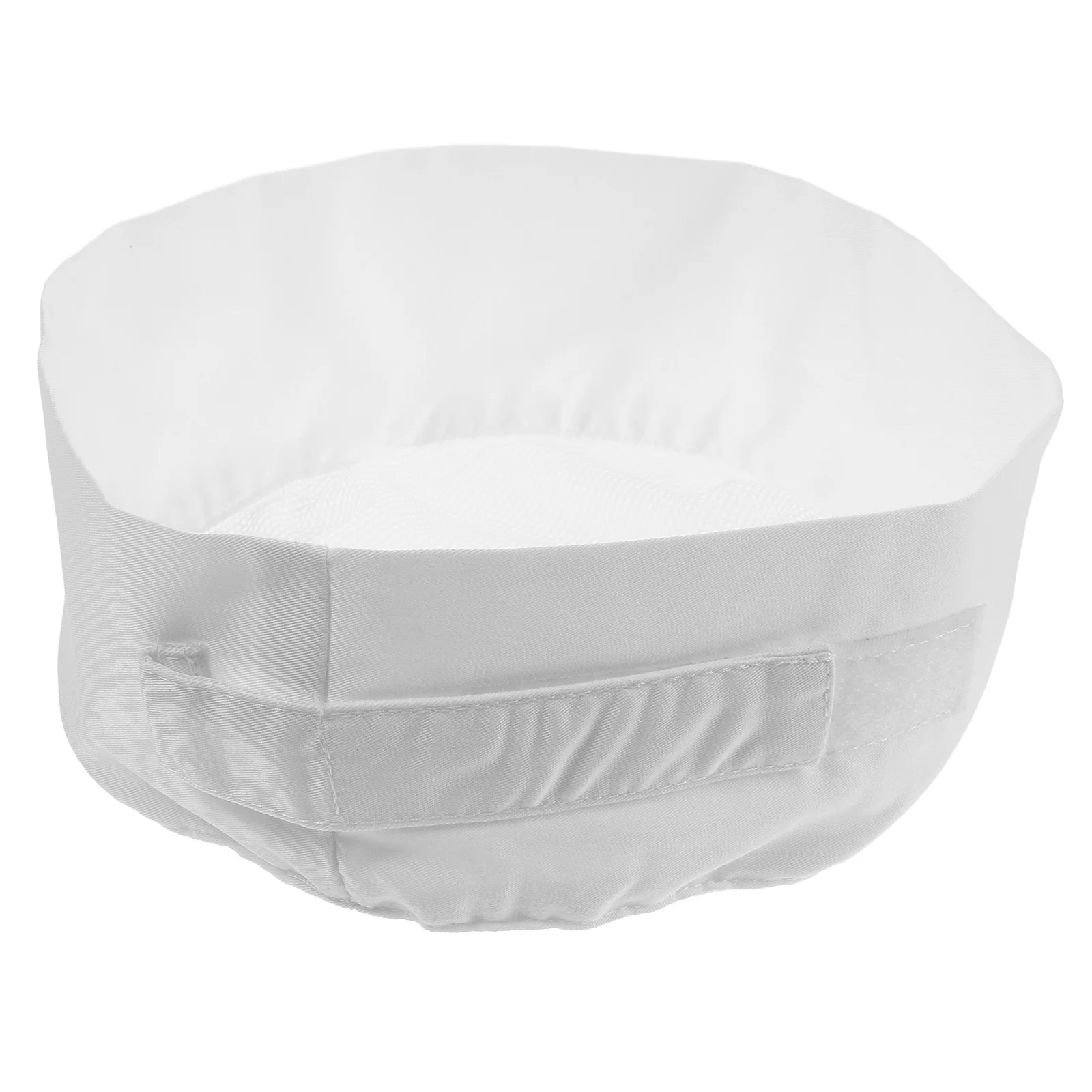 

Chef Hat Head Wrap Breath Baker Hats for Men Cook Cotton Headband Working Headwear Skull Cap
