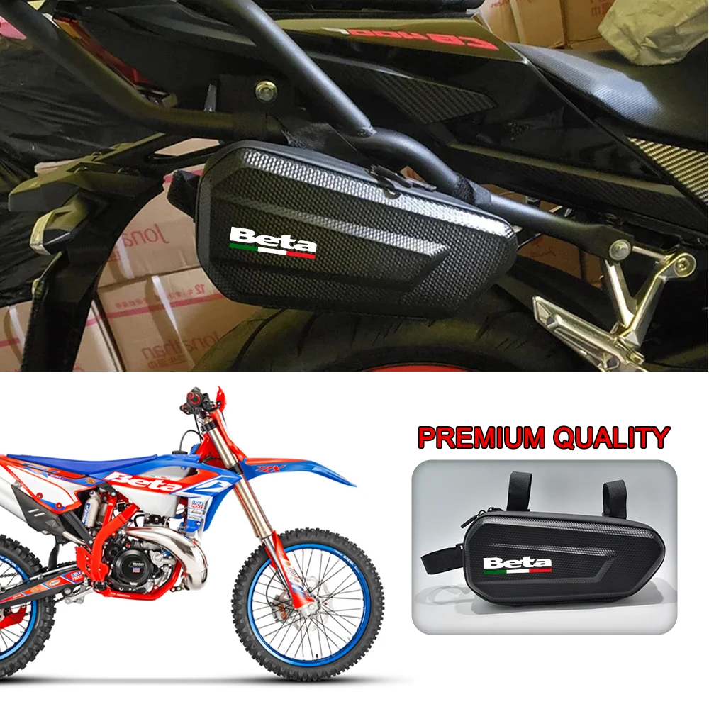 Motorcycle Saddle Bags Waterproof Dry Travel Luggage for Beta Evo 250 300 80 Junior Senior RR 125 200 350 390 430 450 480 2T SM