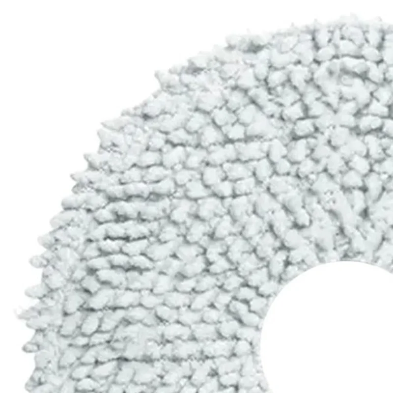 A66T-10 個コンガ 11090 スピン革命モップ布ぼろロボット掃除機交換アクセサリー