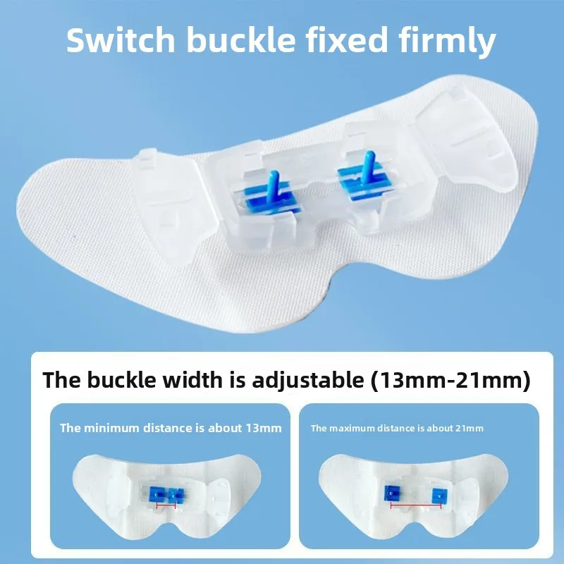 Disposable Tube Fixed Paster Adhesive Venous Catheter Fixation Medical Catheter Fixing