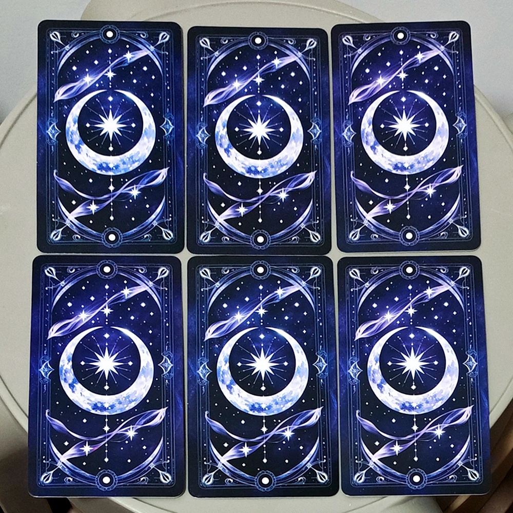 11*6.2cm Inner Rose Tarot Deck - Board Game Oracle review and price