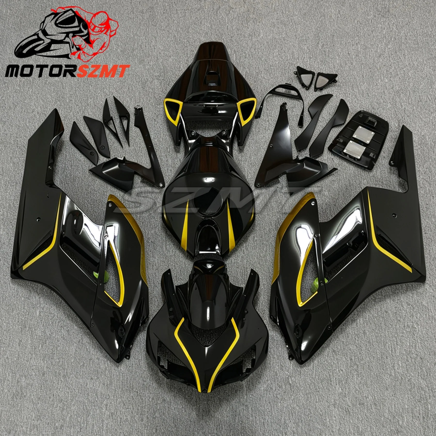 First-class Motorcycle Fairing Kits for HONDA CBR1000RR 2004 2005 FOR CBR1000 RR CBR 1000RR 04 05 Injection Red Bodywork Set