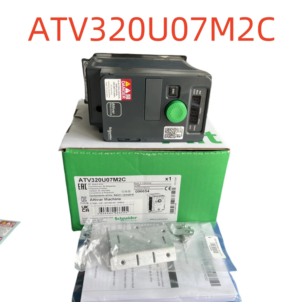 

Продаем только новые оригинальные ATV320U07M2C