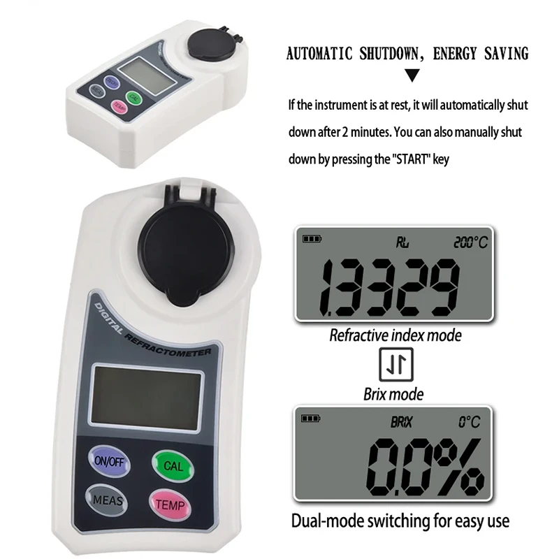 Digital Refractomet… - image