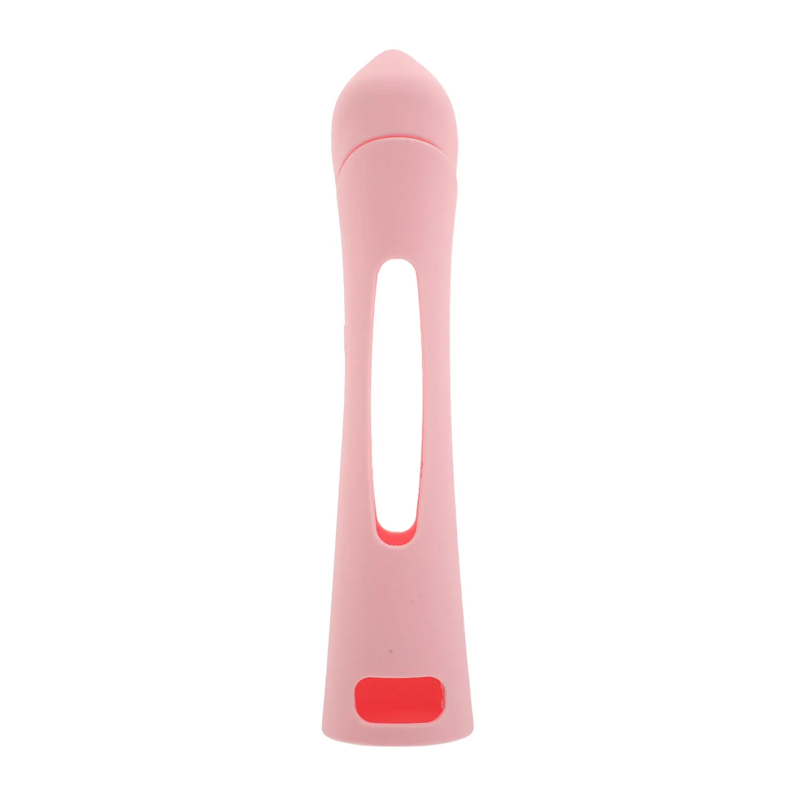 Housse en silicone lavable pour appareils de beauté à domicile, anti-rayures, résistante aux chocs, flexible, protecteur d'outils de soin de la peau, appareil de beauté