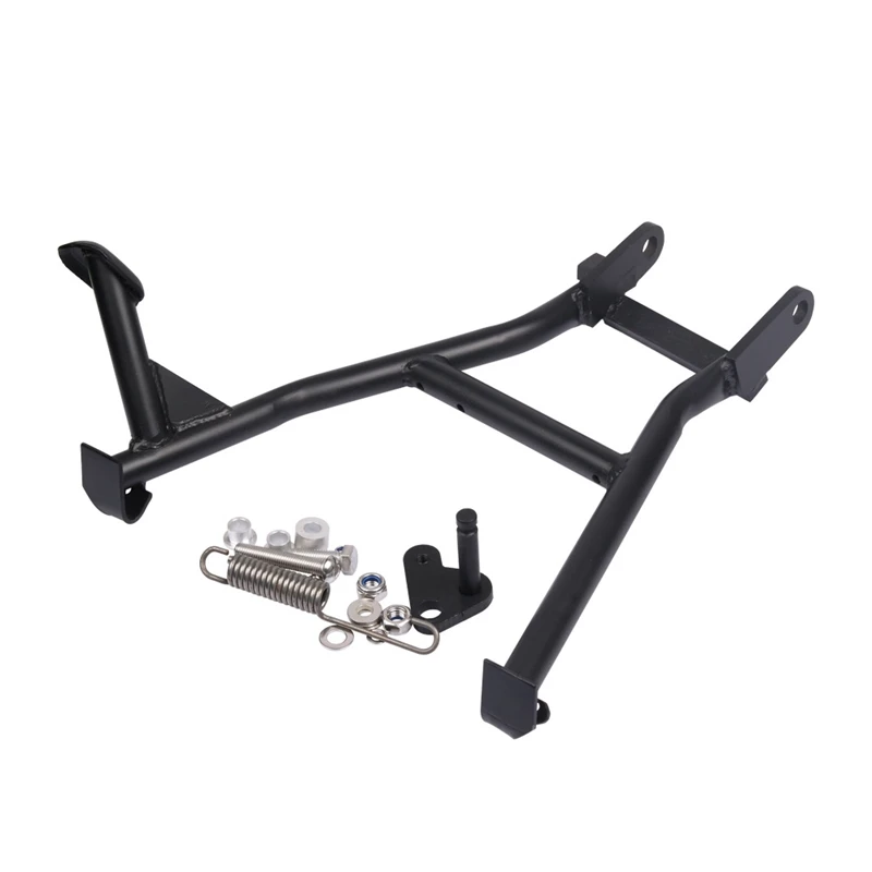 For BMW G310GS G310 GS 2017-2021 Motorcycle Large Bracket Pillar Center Central Parking Stand Firm Holder Support