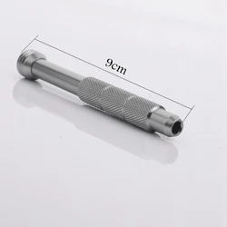 Magnetischen Schraubendreher Griff Präzision Schraube Fahrer Halter Griff Handy Reparatur Hand Werkzeug FÜR 4mm Hex Bits Torx